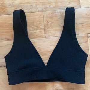 Wanderlust Swim Tori Top